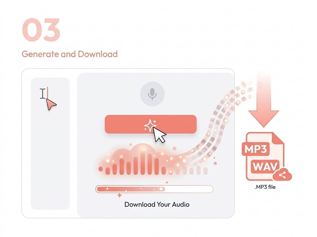 Generate and Download